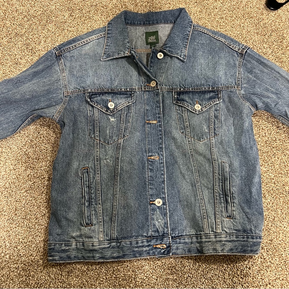 Wild Fable Denim Jacket